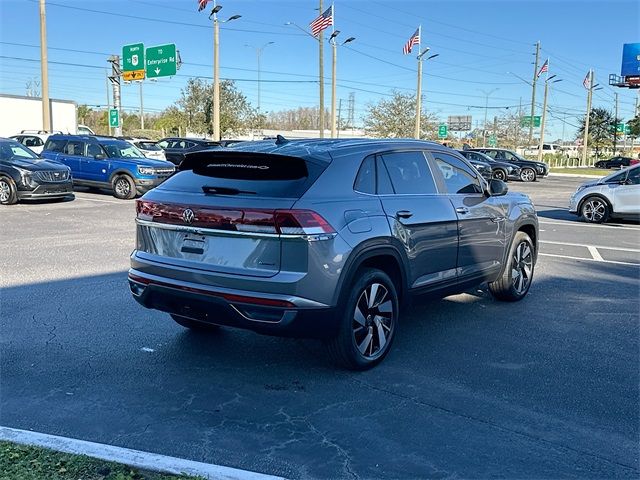 2024 Volkswagen Atlas Cross Sport 2.0T SE Technology