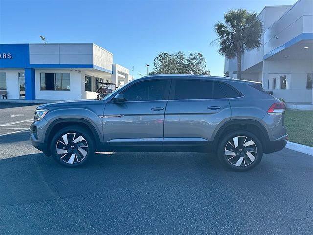 2024 Volkswagen Atlas Cross Sport 2.0T SE Technology