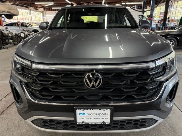 2024 Volkswagen Atlas Cross Sport 2.0T SE Technology
