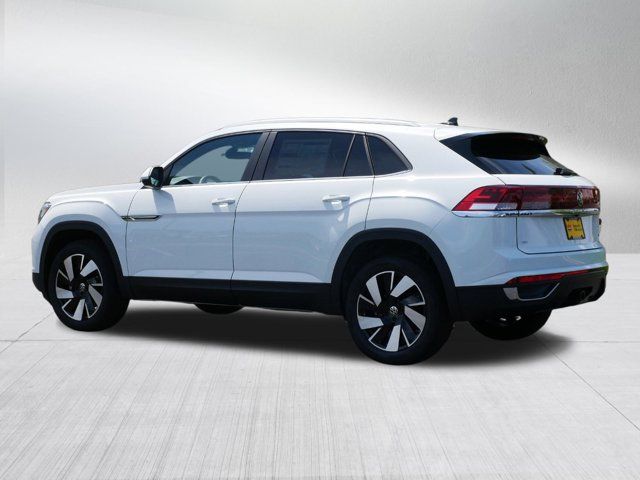 2024 Volkswagen Atlas Cross Sport 2.0T SE Technology