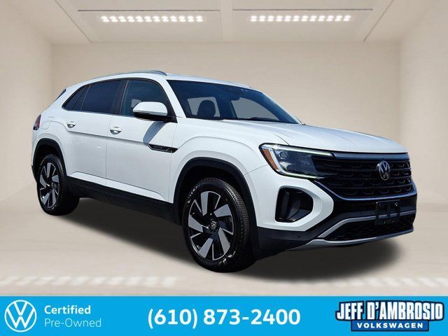 2024 Volkswagen Atlas Cross Sport 2.0T SE Technology