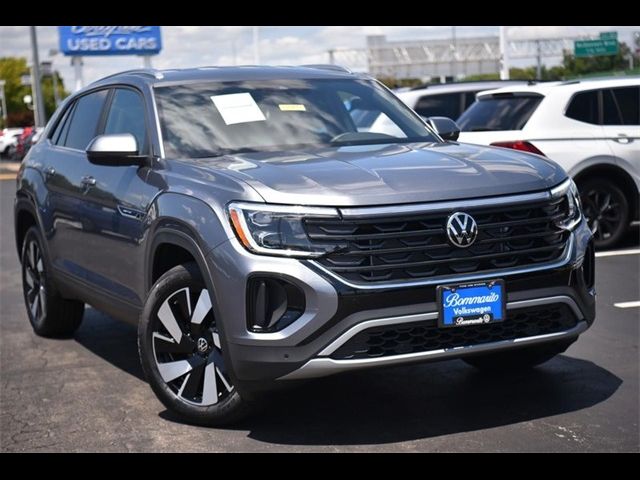 2024 Volkswagen Atlas Cross Sport 2.0T SE Technology