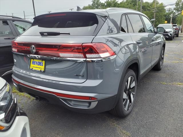 2024 Volkswagen Atlas Cross Sport 2.0T SE Technology