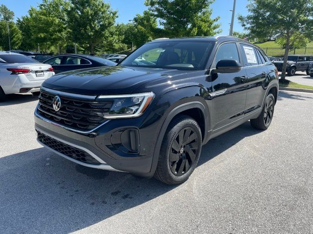 2024 Volkswagen Atlas Cross Sport 2.0T SE Technology