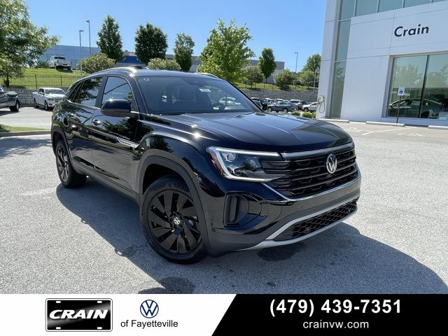 2024 Volkswagen Atlas Cross Sport 2.0T SE Technology