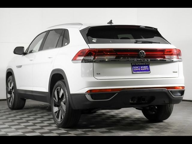 2024 Volkswagen Atlas Cross Sport 2.0T SE Technology