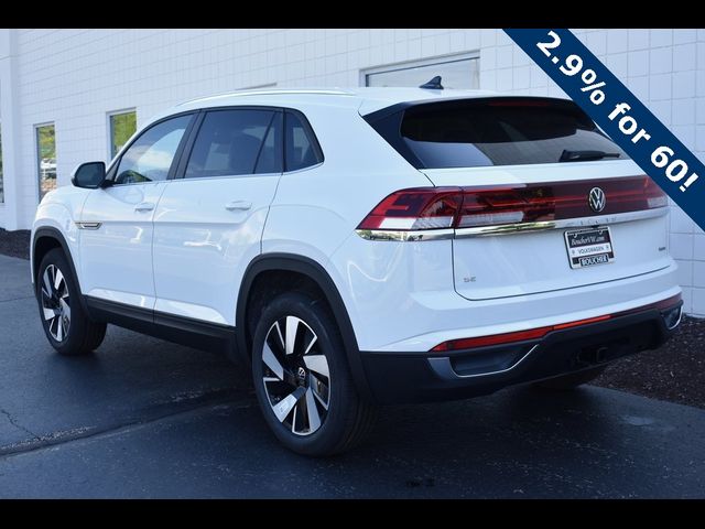 2024 Volkswagen Atlas Cross Sport 2.0T SE Technology