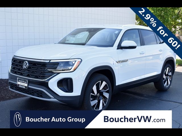 2024 Volkswagen Atlas Cross Sport 2.0T SE Technology