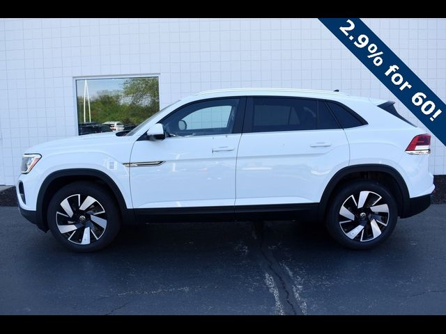 2024 Volkswagen Atlas Cross Sport 2.0T SE Technology