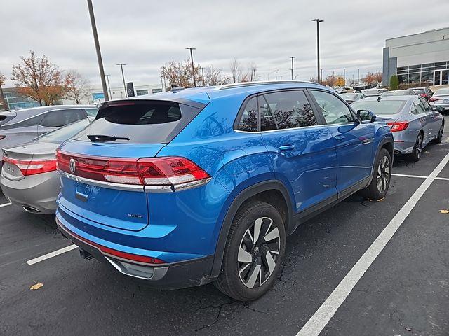 2024 Volkswagen Atlas Cross Sport 2.0T SE Technology