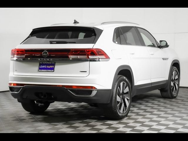 2024 Volkswagen Atlas Cross Sport 2.0T SE Technology