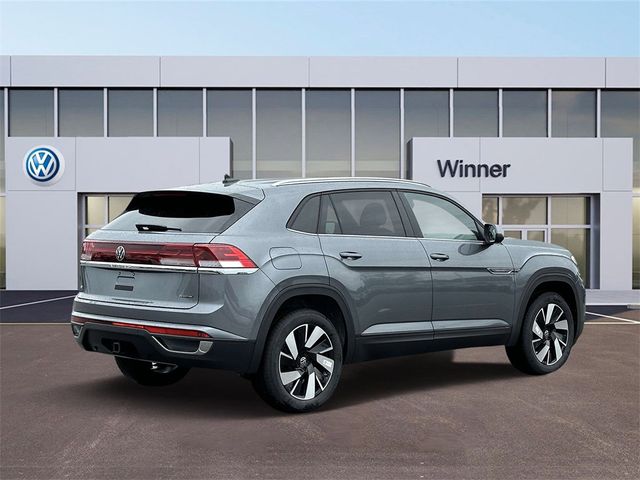 2024 Volkswagen Atlas Cross Sport 2.0T SE Technology