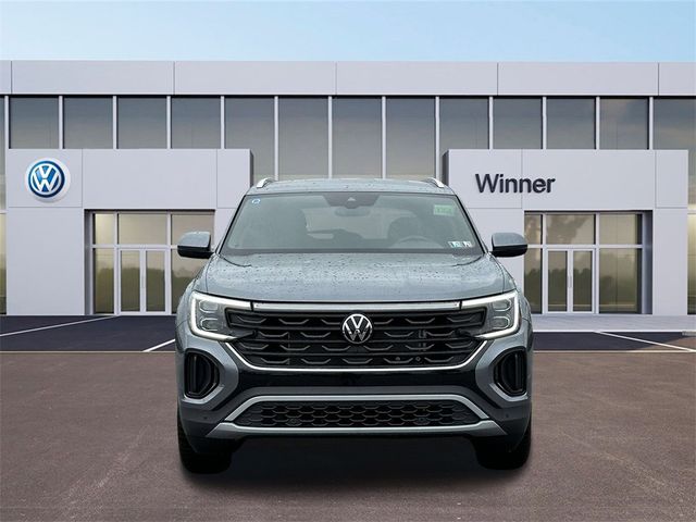 2024 Volkswagen Atlas Cross Sport 2.0T SE Technology