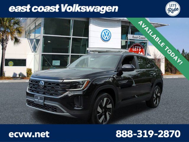 2024 Volkswagen Atlas Cross Sport 2.0T SE Technology