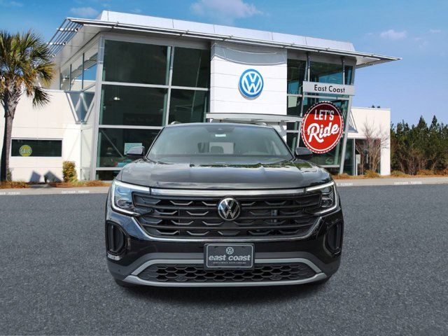 2024 Volkswagen Atlas Cross Sport 2.0T SE Technology