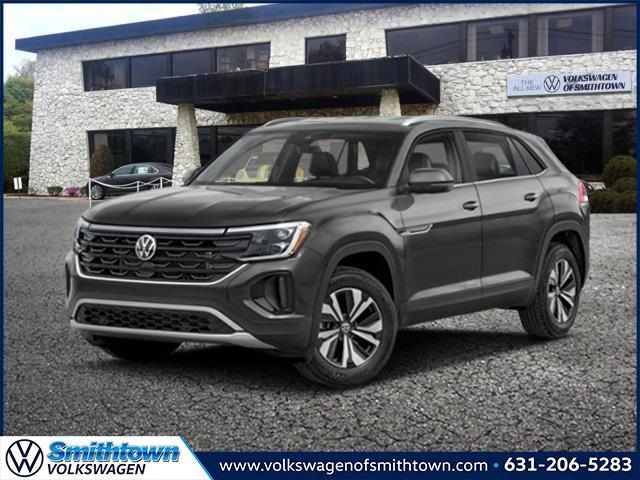 2024 Volkswagen Atlas Cross Sport 2.0T SE Technology