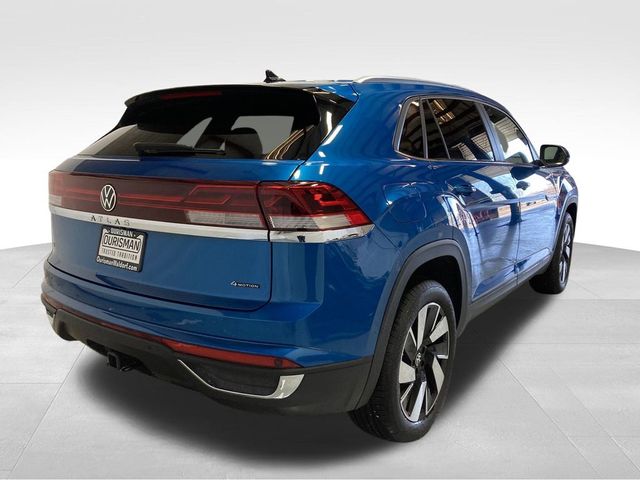 2024 Volkswagen Atlas Cross Sport 2.0T SE Technology