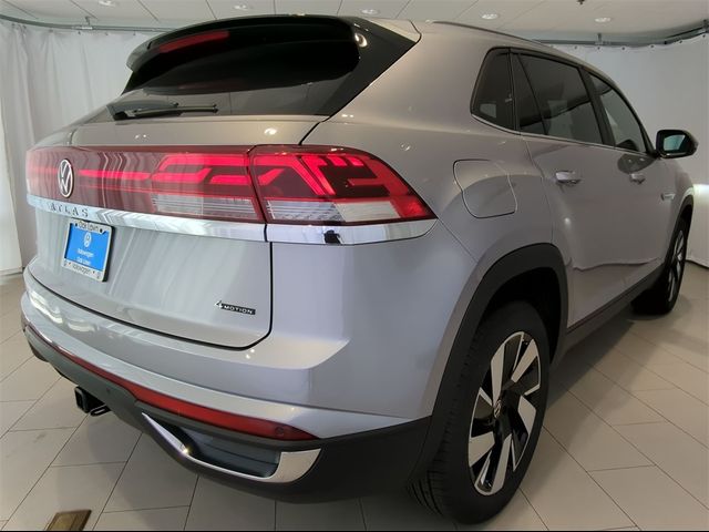 2024 Volkswagen Atlas Cross Sport 2.0T SE Technology