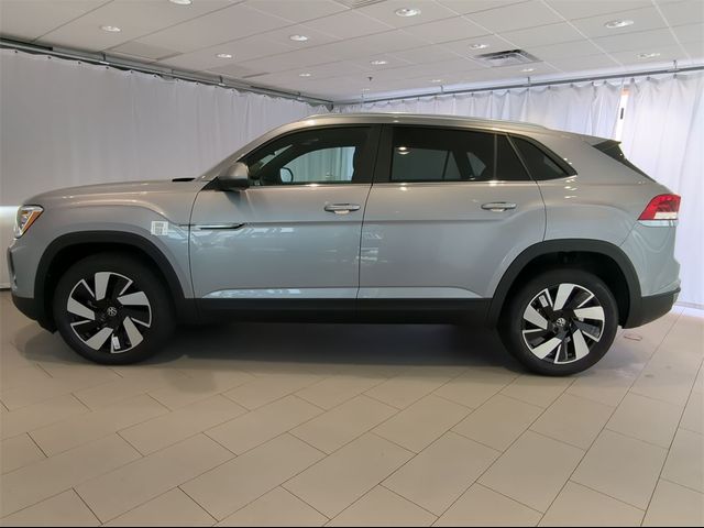 2024 Volkswagen Atlas Cross Sport 2.0T SE Technology