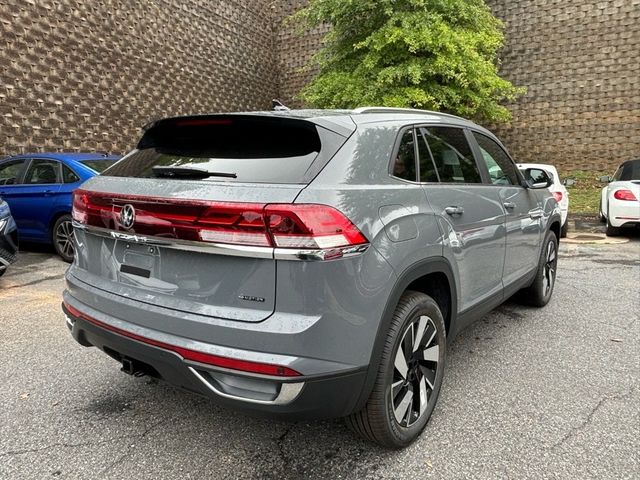 2024 Volkswagen Atlas Cross Sport 2.0T SE Technology