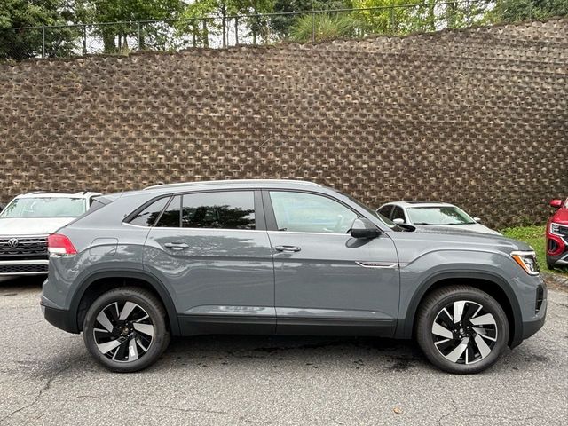 2024 Volkswagen Atlas Cross Sport 2.0T SE Technology