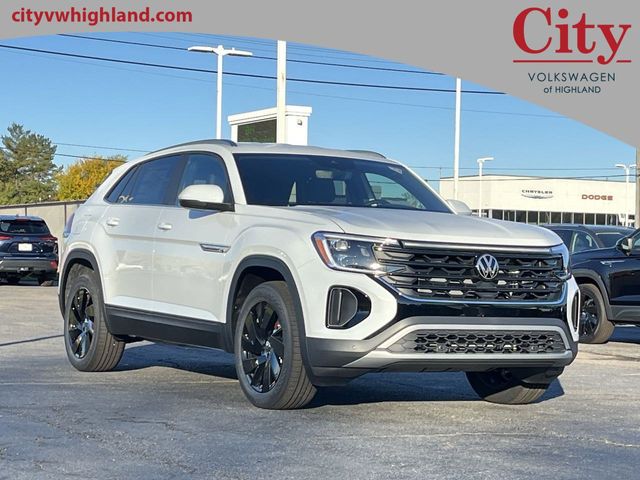 2024 Volkswagen Atlas Cross Sport 2.0T SE Technology