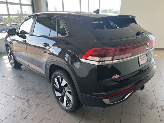 2024 Volkswagen Atlas Cross Sport 2.0T SE Technology