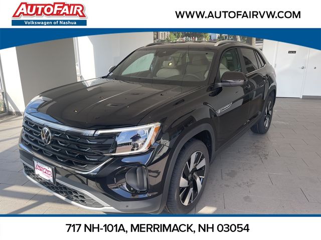 2024 Volkswagen Atlas Cross Sport 2.0T SE Technology