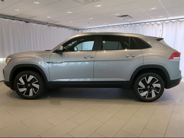 2024 Volkswagen Atlas Cross Sport 2.0T SE Technology