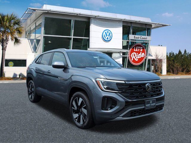 2024 Volkswagen Atlas Cross Sport 2.0T SE Technology