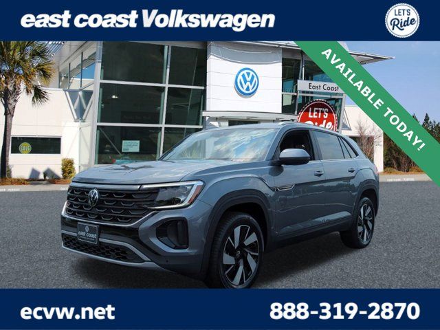 2024 Volkswagen Atlas Cross Sport 2.0T SE Technology