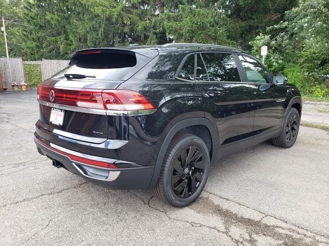 2024 Volkswagen Atlas Cross Sport 2.0T SE Technology