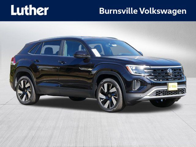 2024 Volkswagen Atlas Cross Sport 2.0T SE Technology