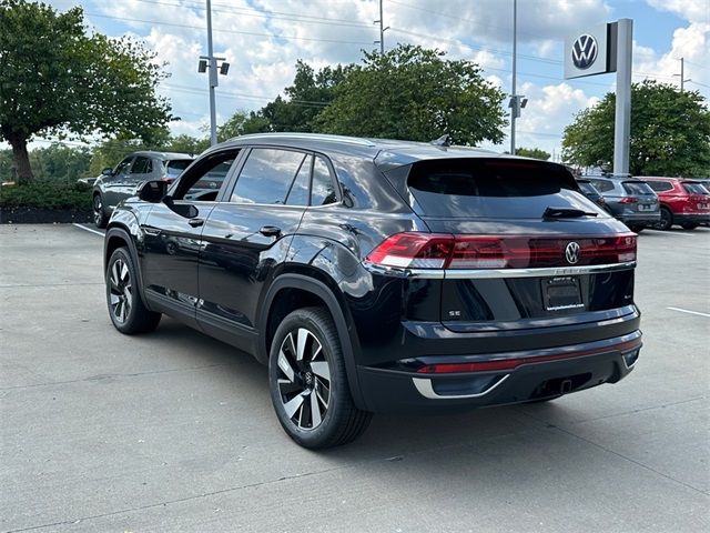 2024 Volkswagen Atlas Cross Sport 2.0T SE Technology