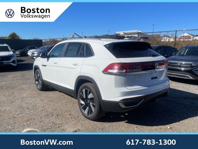 2024 Volkswagen Atlas Cross Sport 2.0T SE Technology