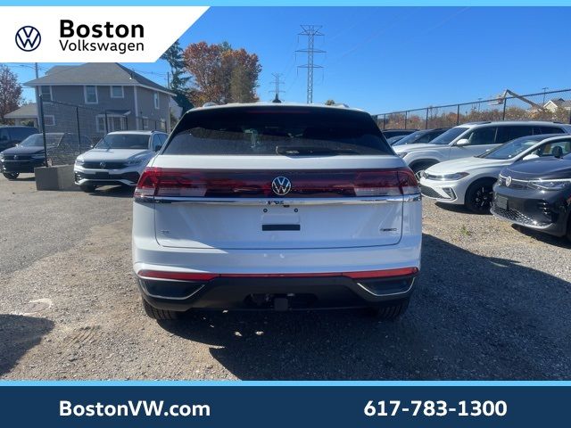 2024 Volkswagen Atlas Cross Sport 2.0T SE Technology