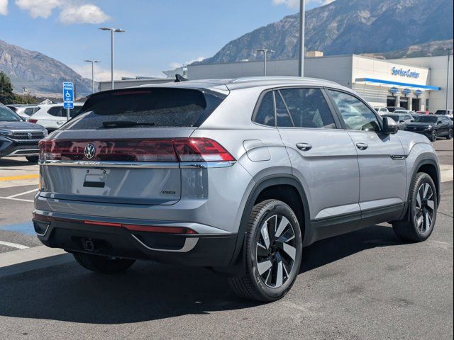 2024 Volkswagen Atlas Cross Sport 2.0T SE Technology