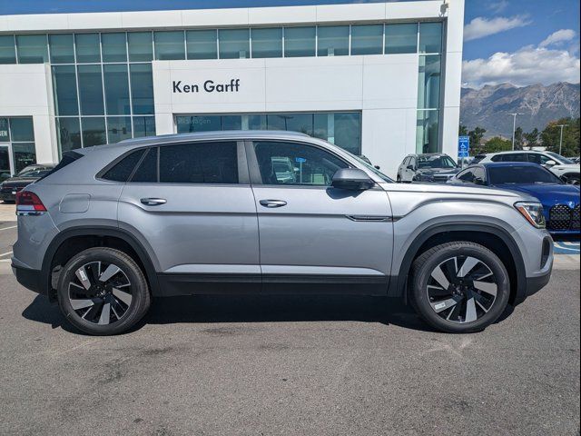 2024 Volkswagen Atlas Cross Sport 2.0T SE Technology