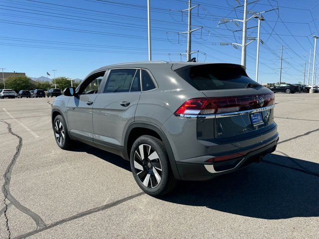 2024 Volkswagen Atlas Cross Sport 2.0T SE Technology