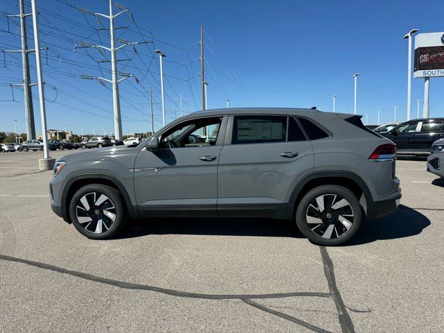 2024 Volkswagen Atlas Cross Sport 2.0T SE Technology