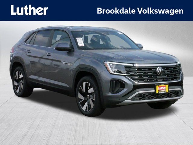 2024 Volkswagen Atlas Cross Sport 2.0T SE Technology