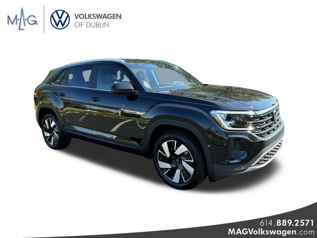 2024 Volkswagen Atlas Cross Sport 2.0T SE Technology