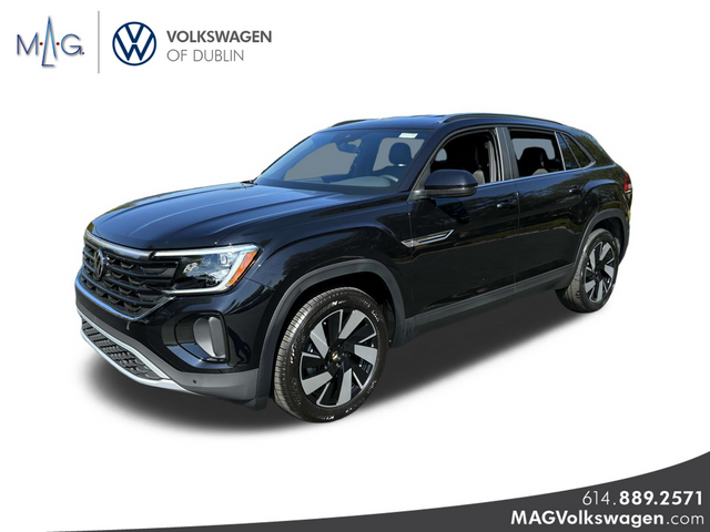 2024 Volkswagen Atlas Cross Sport 2.0T SE Technology