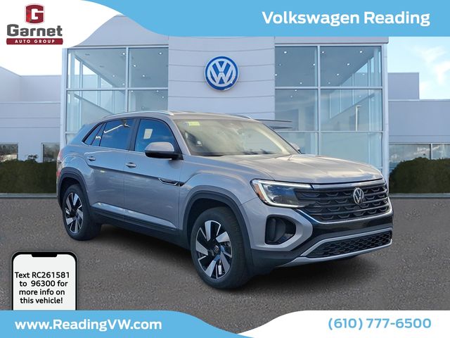 2024 Volkswagen Atlas Cross Sport 2.0T SE Technology