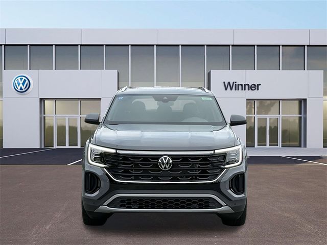 2024 Volkswagen Atlas Cross Sport 2.0T SE Technology