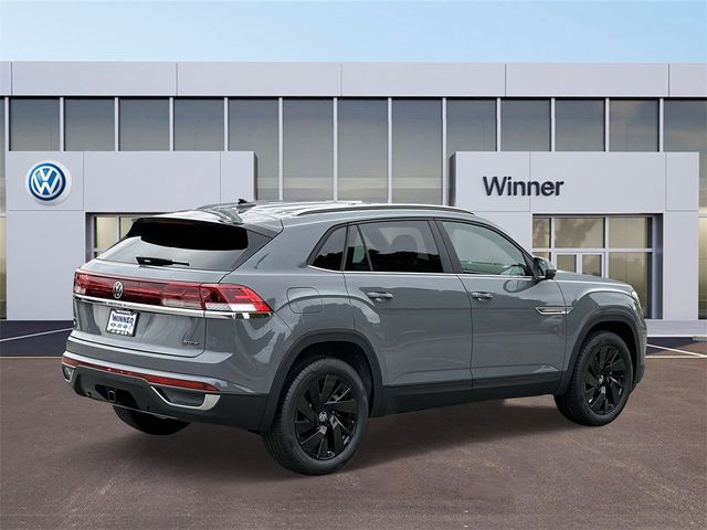 2024 Volkswagen Atlas Cross Sport 2.0T SE Technology