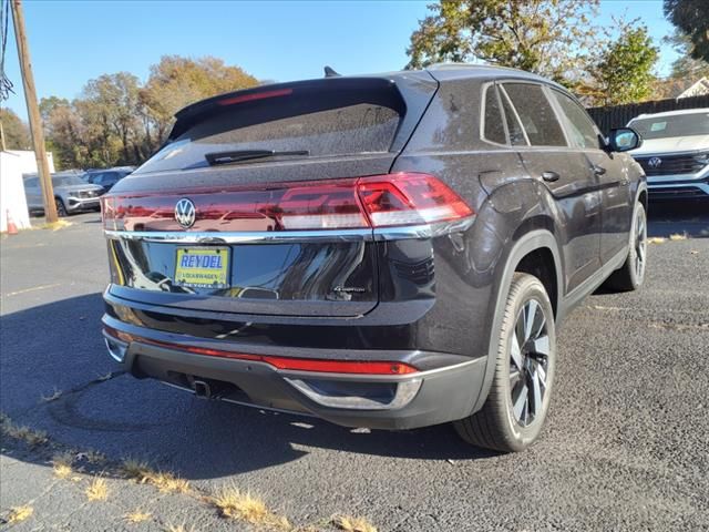 2024 Volkswagen Atlas Cross Sport 2.0T SE Technology