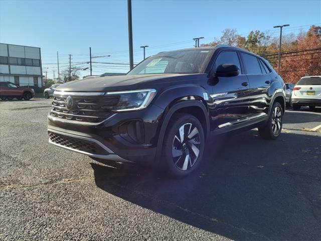 2024 Volkswagen Atlas Cross Sport 2.0T SE Technology