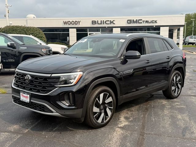 2024 Volkswagen Atlas Cross Sport 2.0T SE Technology
