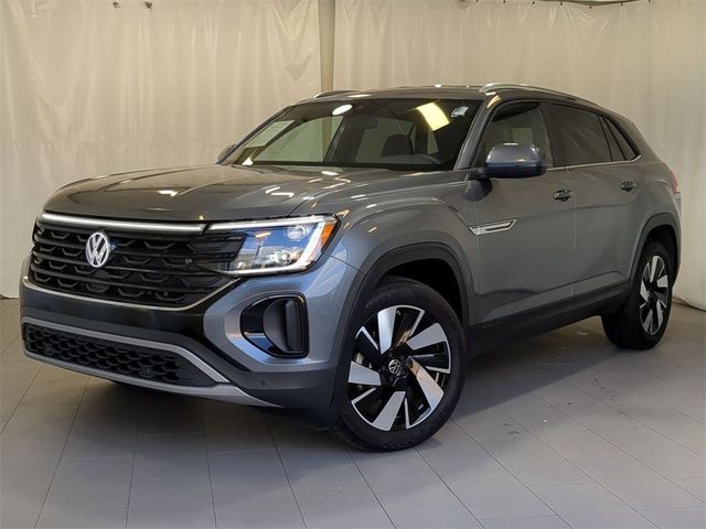 2024 Volkswagen Atlas Cross Sport 2.0T SE Technology